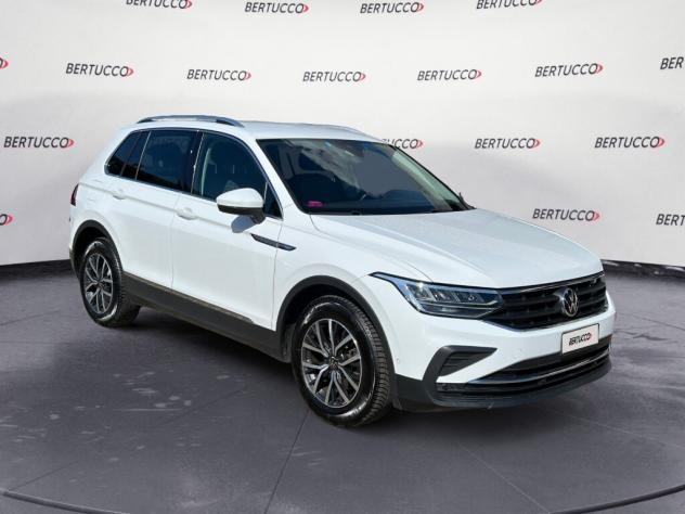VOLKSWAGEN Tiguan 2ª serie Tiguan 1.5 TSI 150 CV DSG ACT Life