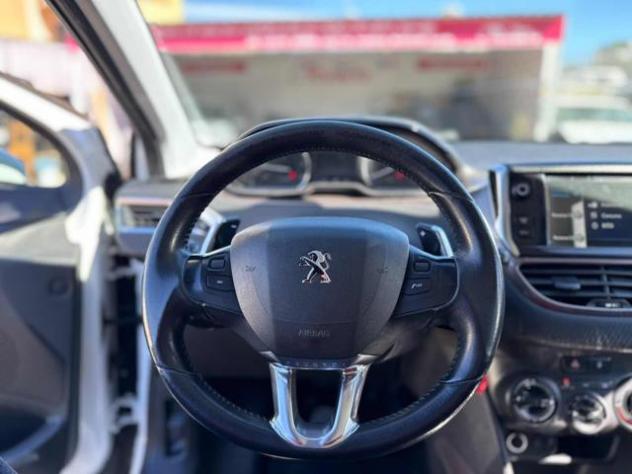 PEUGEOT 2008 1.6 e-HDi 92 CV Stop&Start ETG6 Allure Automatica rif. 24195343 - Foto 8