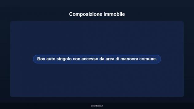 Immobile in asta di 14 m² in vendita a Roma - Foto 8