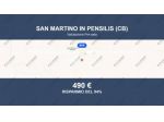 Immobile in asta di 13 m² in vendita a San Martino in Pensilis