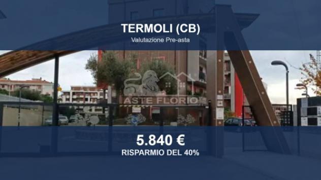 Immobile in asta di 13 m² in vendita a Termoli
