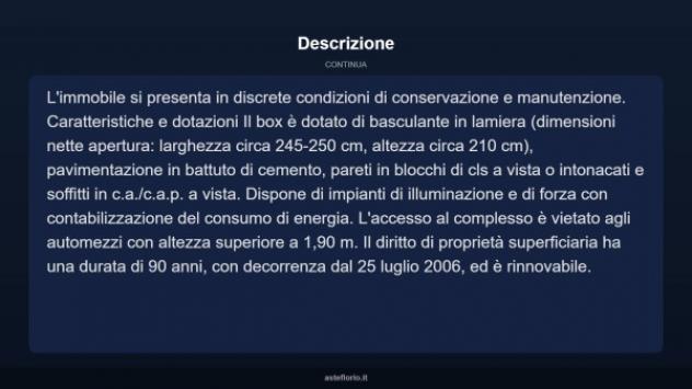 Immobile in asta di 15 m² in vendita a Torino - Foto 5