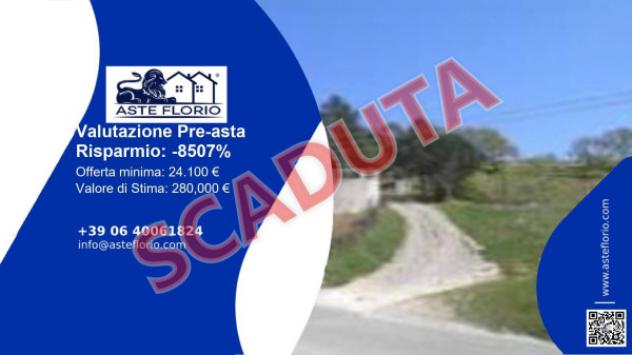 Immobile in asta di 391 m² con più di 5 locali in vendita a Baucina