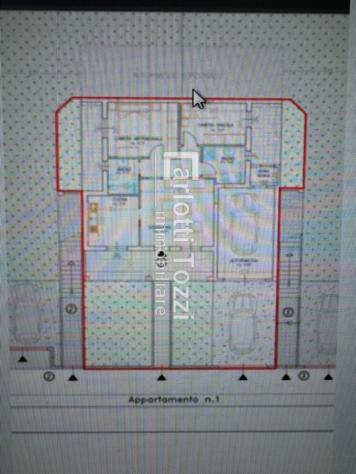 APPARTAMENTO INDIPENDENTE di 4 vani e di 62 mq (GROSSETO) rif. 03591 - Foto 5