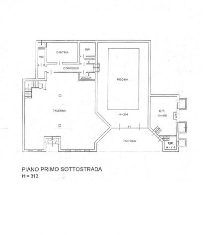 VILLA di 14 vani e di 880 mq (MASER) rif. DG034AB - Foto 18