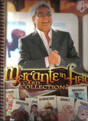 R57 - ALBUM MERCANTE IN FIERA