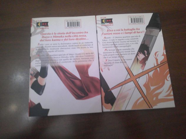 (2027)returners,flashbook,,mangfa,2009-2011) - Foto 2