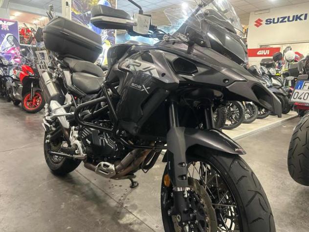 BENELLI TRK 502 X raggi a2 rif. 23927463 - Foto 5