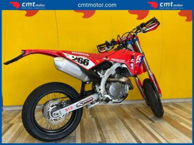 HONDA CRF 450 R X Garantita e Finanziabile rif. 24193633 - Foto 6