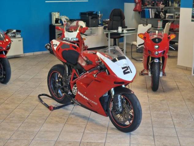 DUCATI 1198 PRONTO PISTA (MOTORE DA REVISIONARE) - Foto 10