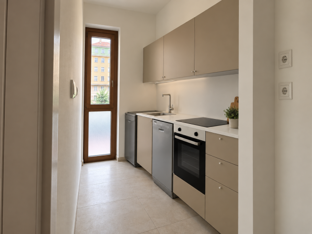 CAMERE con BAGNO PRIVATO PER STUDENTI UNIVERSITARI – VIA SCIPIO SLATAPER - Foto 7