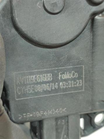 MOTORINO VENTILAZIONE ABITACOLO FORD B - Max Berlina AV1119E616BB AV11-19E616-BB RTJC bifuel/gas 1388 (12) - Foto 4