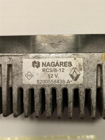 CENTRALINA CANDELETTE RENAULT Megane III 8200558438-A K9K837 diesel 1461 (0816) - Foto 2
