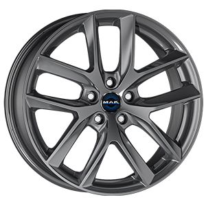 Cerchi in lega per Tesla Model Y della Mak Voltage Electra Stilo da 19 20 21