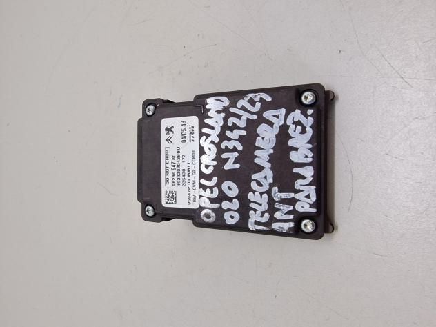 TELECAMERA ANTERIORE OPEL Crossland Serie (X) 9828694780 (17) - Foto 5