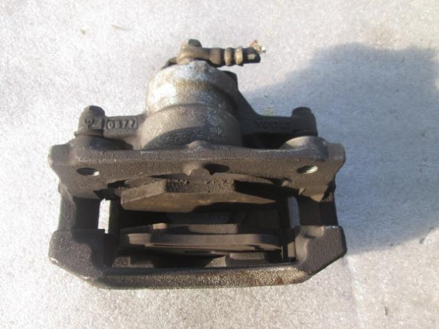 4401G9 PINZA FRENO ANTERIORE DESTRA CITROEN C1 1.0 B 50KW 5M 3P (2007) RICAMBIO USATO 440492 - Foto 2
