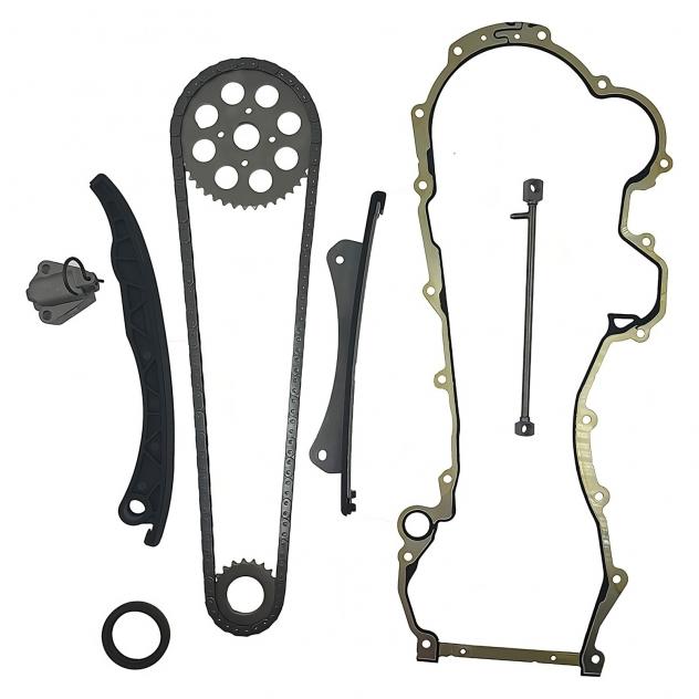 Kit catena distribuzione SKF VKML 82000 4 120 Maglie Simplex