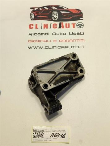 SUPPORTO MOTORE PEUGEOT Boxer 3° Serie 504141841 F30DT diesel 2999 (0611) - Foto 3