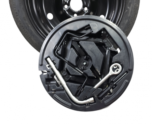 KIT RUOTINO DI SCORTA ALFA ROMEO Giulietta Serie (940_) Diesel 1600 (13) - Foto 15
