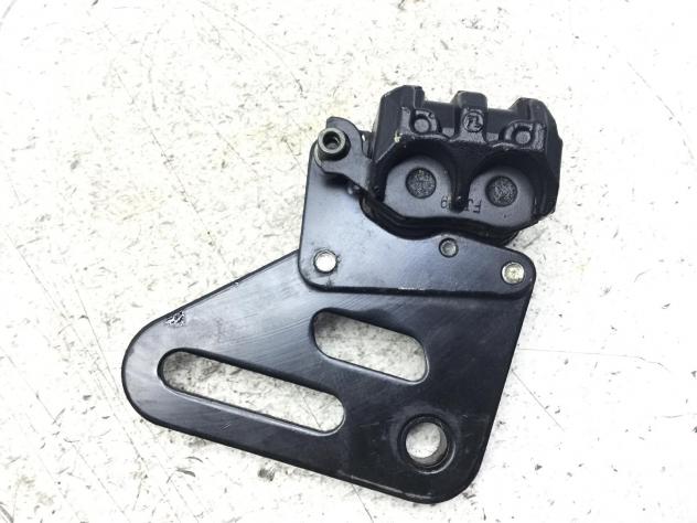 KEEWAY SUPERLIGHT 125 PINZA FRENO POSTERIORE CON STAFFA SUPPORTO 2018 - Foto 8