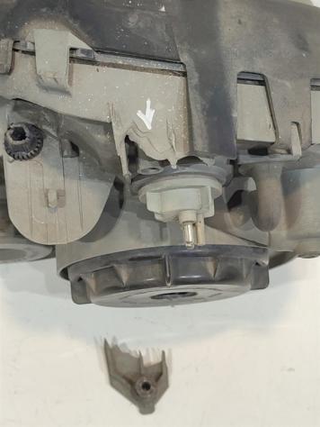 FARO ANTERIORE DESTRO MERCEDES CLK Cabrio W208 A2088200261 111944 (9703) - Foto 4