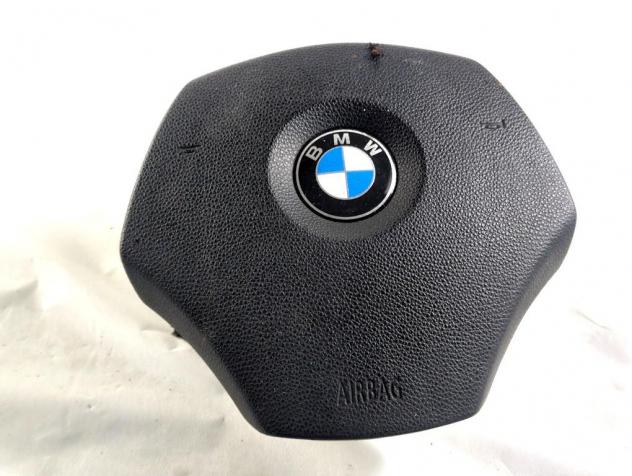 32306770515 AIRBAG VOLANTE GUIDATORE BMW SERIE 3 318D E91 SW 2.0 D 105KW 6M 5P (2010) RICAMBIO USATO