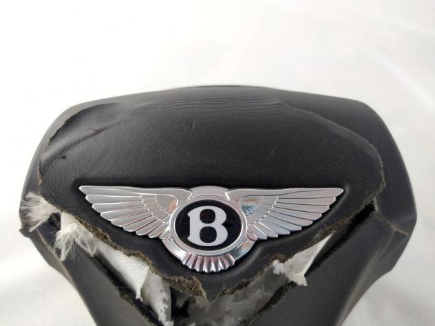 3W0880206E AIRBAG VOLANTE BENTLEY CONTINENTAL GT 4.0 B 388KW 4X4 AUT 2P (2016) RICAMBIO USATO DA RIGENERARE - Foto 2