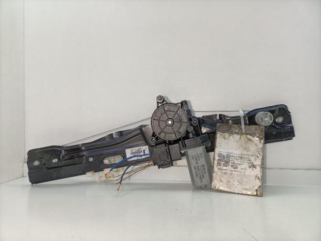 MECCANISMO ALZAVETRO POST. DX BMW X1 Serie (F48) 51357490200 B47C20A (15)