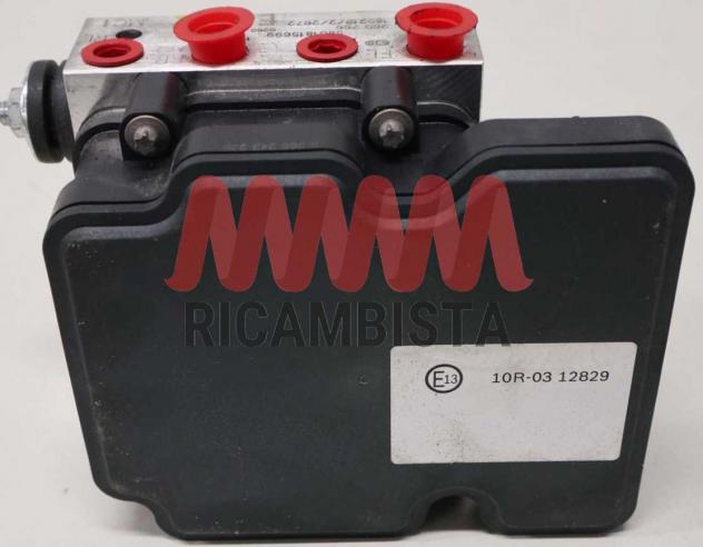 0265243239 Iveco Daily 2.3 centralina ABS gruppo pompa Bosch