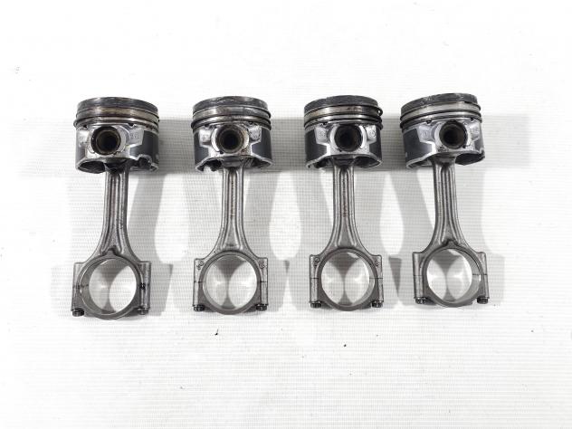 PISTONI MOTORE PEUGEOT 3008 Serie 9818178480 YH01 Diesel 1500 (1623)