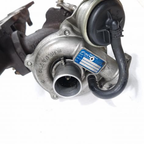 TURBINA FIAT Punto VAN Serie 735013430 188 A9.000 Diesel 1300 (0211) - Foto 6