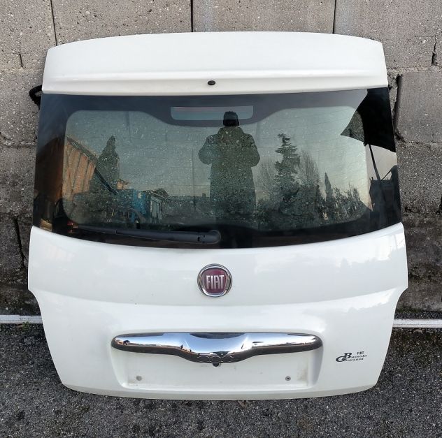 PORTELLONE FIAT 500 2016 LIFT