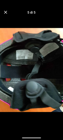 Casco per bicicletta, motorino e monopattino - Foto 2