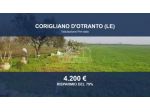 Immobile in asta di 10734 m² in vendita a Corigliano d'Otranto