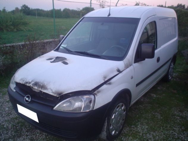 Opel Combo 1.7 DTI 3p. Van - Foto 3