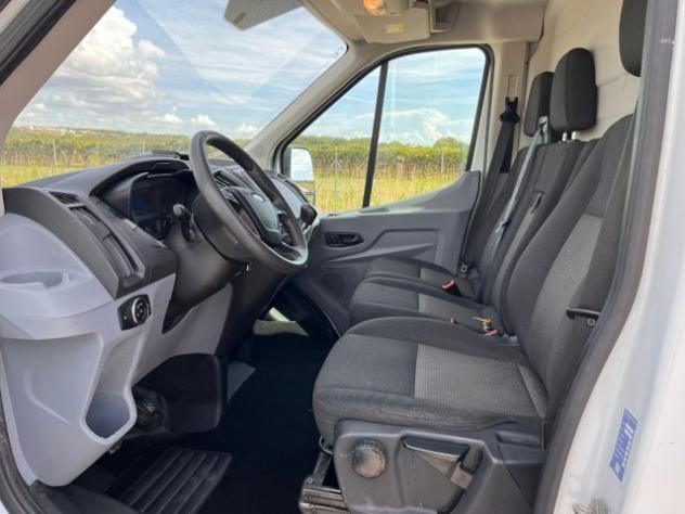 FORD Transit 350 2.0TDCi EcoBlue 130CV 4WD PM-TM ALLESTITO rif. 23712650 - Foto 9
