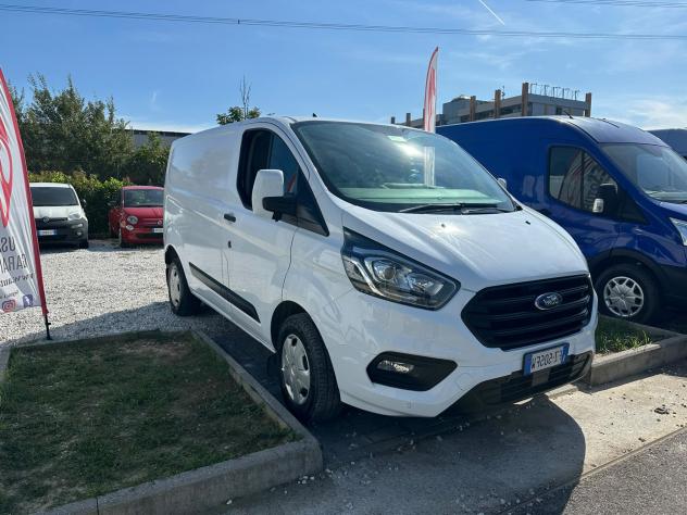 Ford Transit Custom 280 2.0 TDCi 130 MHEV PC Furgone Trend - Foto 3