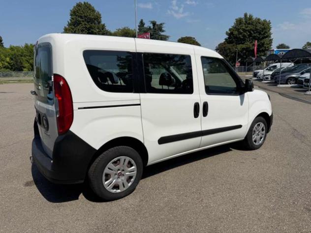 FIAT Doblo Doblò 1.3 MJT 5posti N1+iva rif. 23983925 - Foto 2