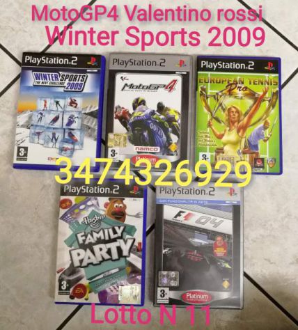 GIOCO PS2 HOMURA - Foto 8