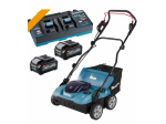 Makita UV001GM201 - Arieggiatore a batteria 40V - 4Ah