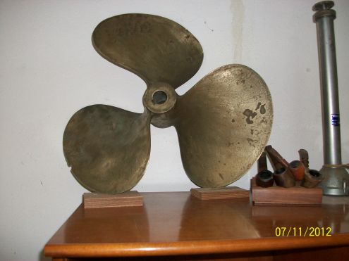 Elica Costruttore Radice"realizzato  con Dinamico Legamidral  Diam.500mm- - Foto 3