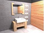 Mobile bagno su misura
