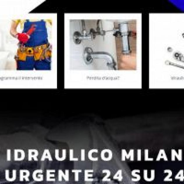 Idraulico Milano
