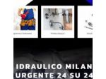 Idraulico Milano