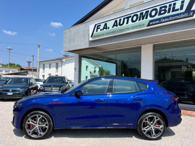 MASERATI Levante V8 580 CV AWD Trofeo rif. 24065050 - Foto 10
