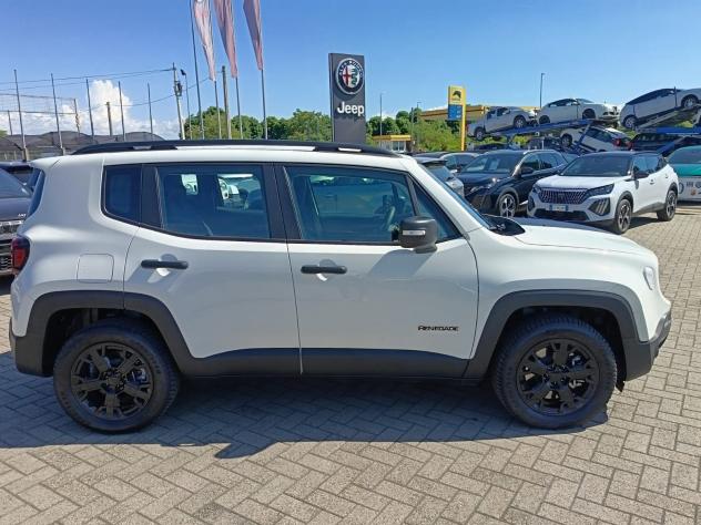 Jeep Renegade 1.3 T4 240 CV PHEV 4xe AT6 Overland - Foto 4
