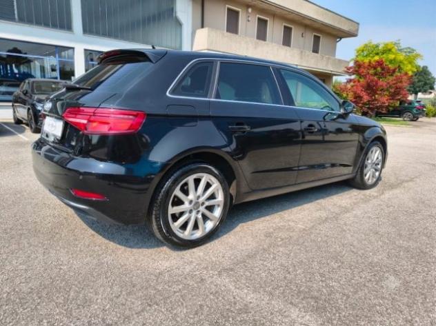 AUDI A3 1.6 TDI 116 CV S tronic Admired rif. 23857271 - Foto 4