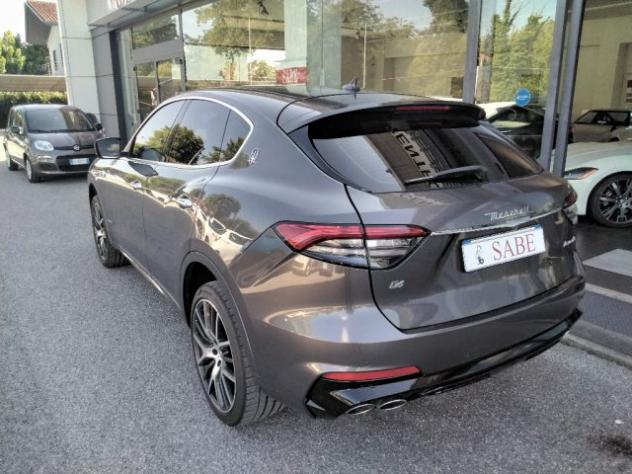 MASERATI Levante V6 AWD Gransport rif. 23968888 - Foto 8