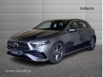 Mercedes-Benz Classe A A 180 d Automatic Premium AMG Line