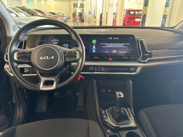 KIA Sportage 1.6 TGDi GPL Business UNICO PROPRIETARIO rif. 23803620 - Foto 8